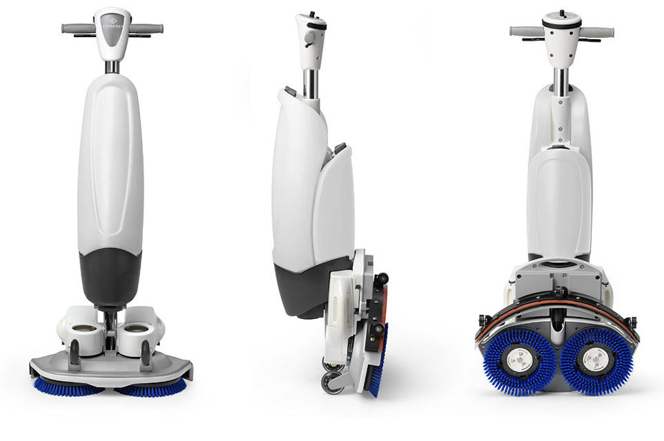 Аккумуляторная поломоечная машина I-team I-mop XL — изображение 6