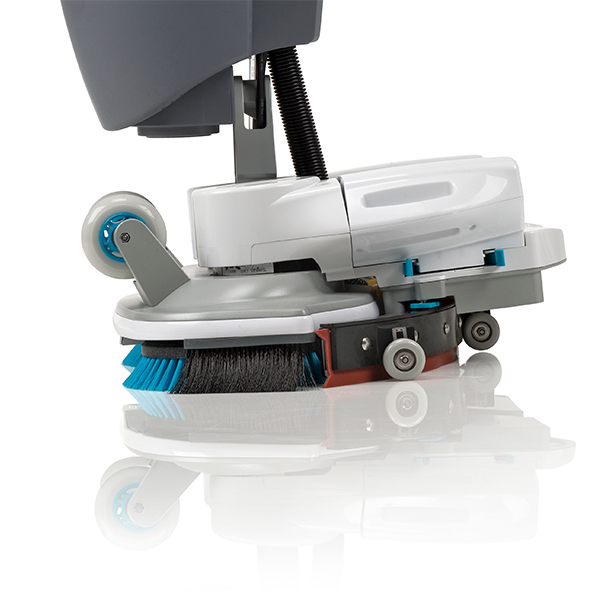 Аккумуляторная поломоечная машина I-team I-mop XL — изображение 7