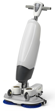 Аккумуляторная поломоечная машина I-team I-mop XL