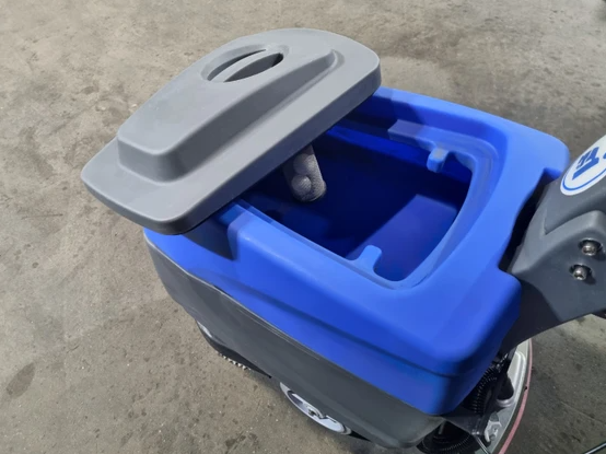 Аккумуляторная поломоечная машина iClean C460S (АКБ) — изображение 3