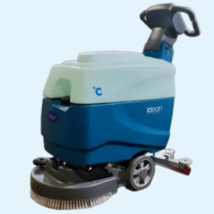 Аккумуляторная поломоечная машина iClean C460S (АКБ)