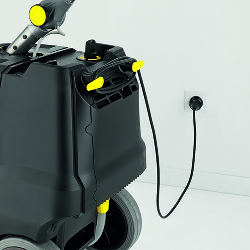Аккумуляторная поломоечная машина KARCHER BD 38/12 C — изображение 3