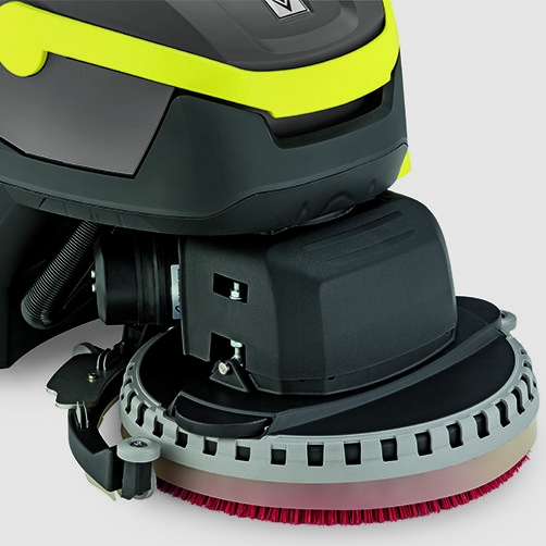 Аккумуляторная поломоечная машина KARCHER BD 38/12 C — изображение 4