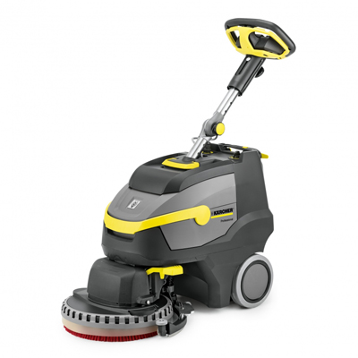Аккумуляторная поломоечная машина KARCHER BD 38/12 C