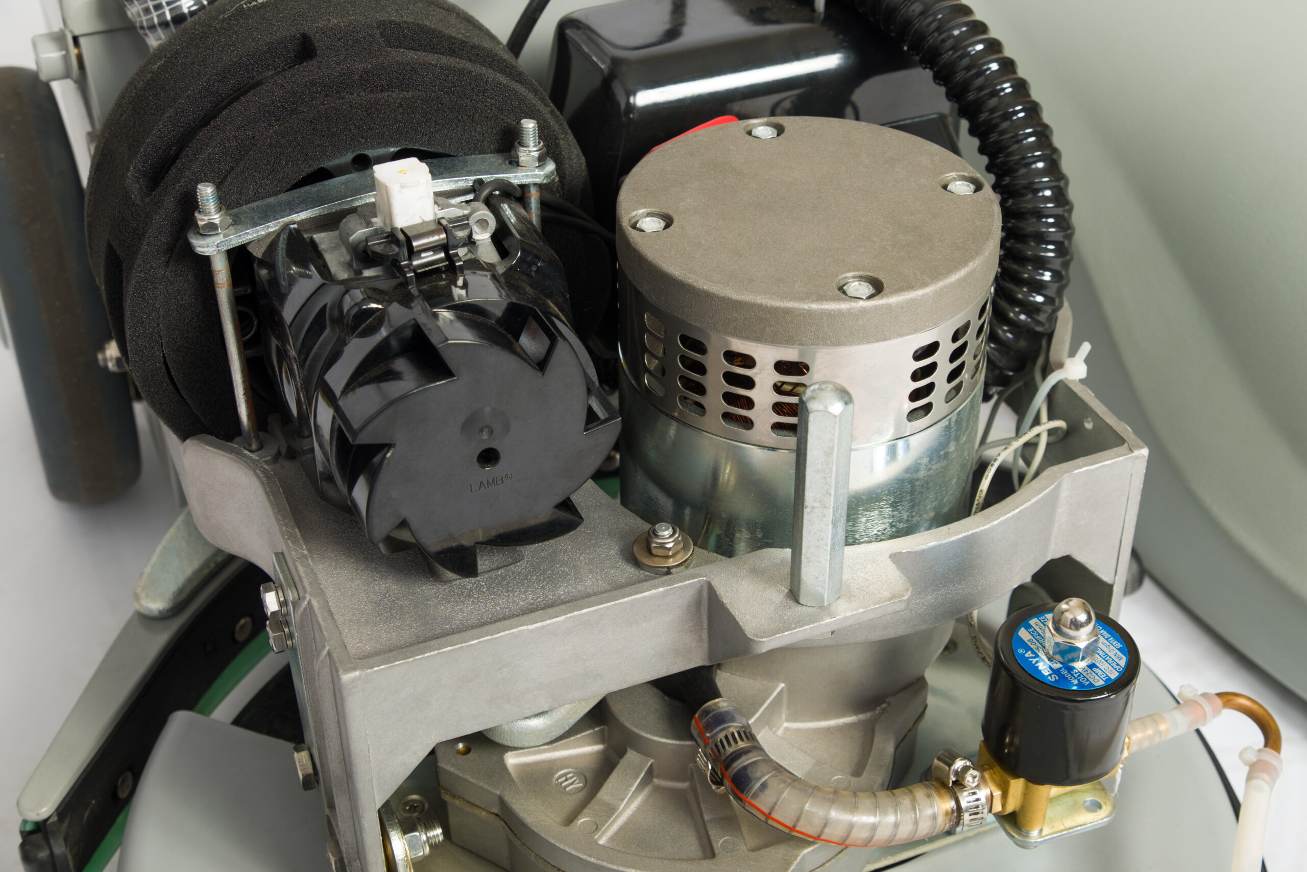 Аккумуляторная поломоечная машина KEDI GBZ-350B — изображение 4
