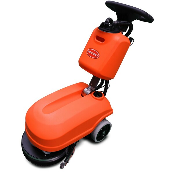 Аккумуляторная поломоечная машина Noblelift NB380 — изображение 2