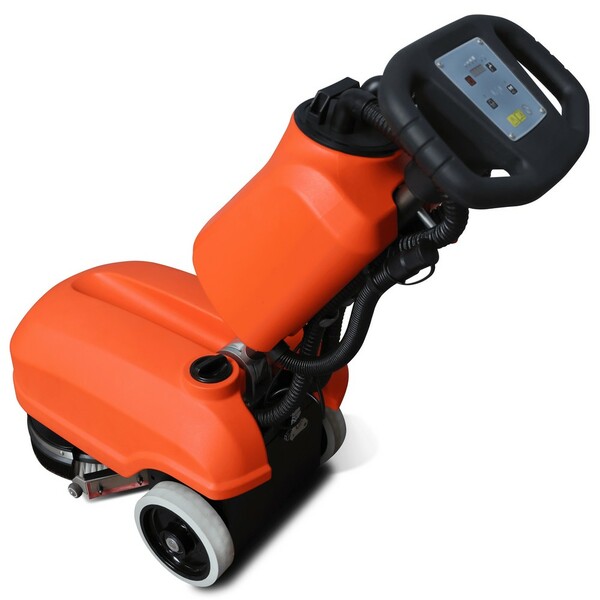 Аккумуляторная поломоечная машина Noblelift NB380 — изображение 3
