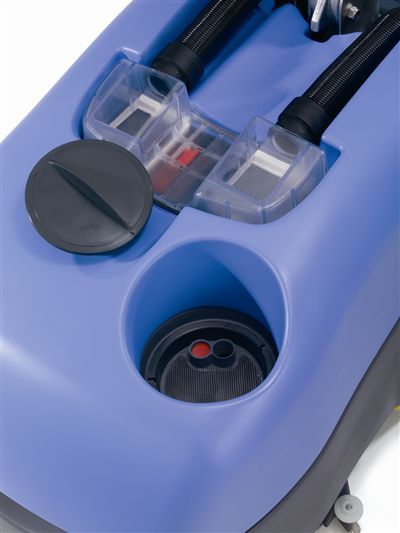 Аккумуляторная поломоечная машина NUMATIC Twintec TTB 1840/2 — изображение 3