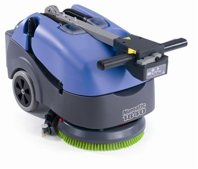 Аккумуляторная поломоечная машина NUMATIC Twintec TTB 1840/2 — изображение 4