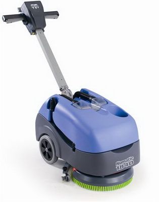 Аккумуляторная поломоечная машина NUMATIC Twintec TTB 1840/2