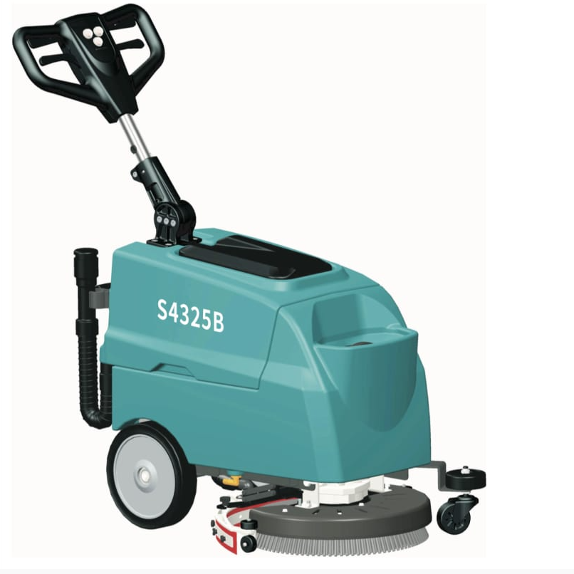 Аккумуляторная поломоечная машина VinnerMyer S4325B L50