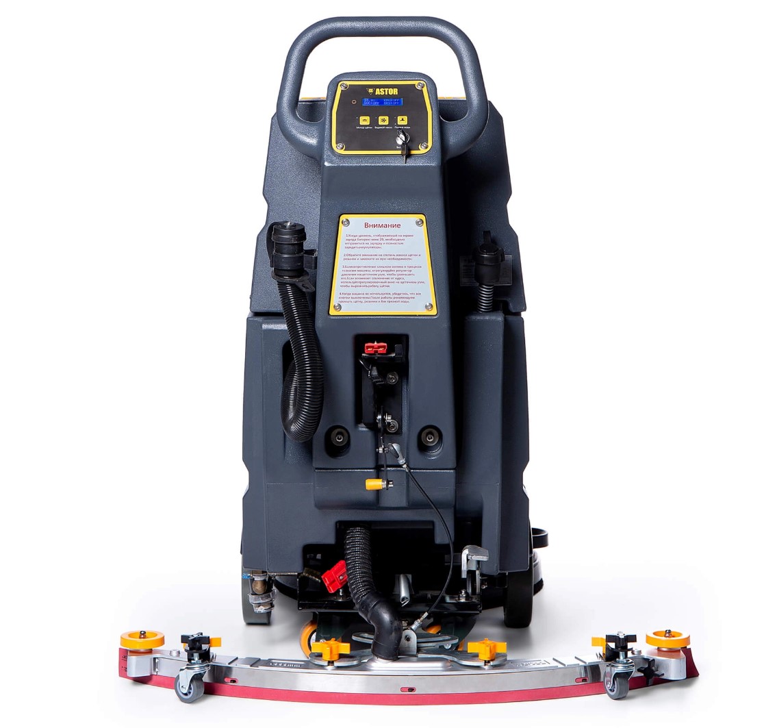 Аккумуляторная поломойка ASTOR M60 HP — изображение 4