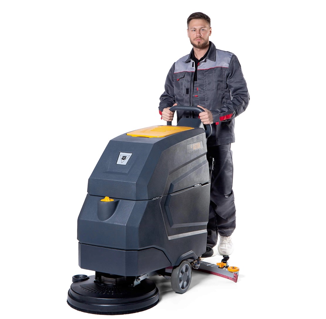 Аккумуляторная поломойка ASTOR M60 HP — изображение 5