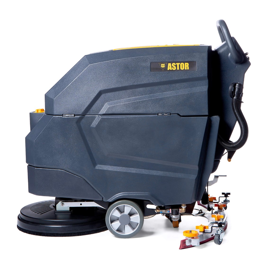 Аккумуляторная поломойка ASTOR M60 SW — изображение 2