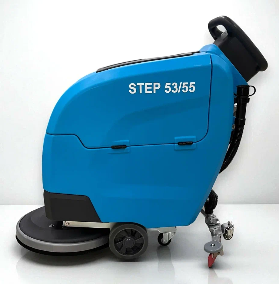 Аккумуляторная поломойка Cleaning Evolution STEP 53/55 Drive (24В, 100Ач, Li) — изображение 4