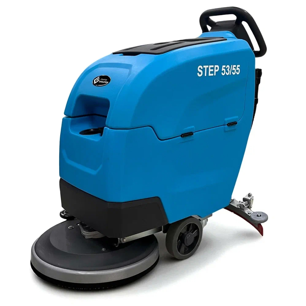 Аккумуляторная поломойка Cleaning Evolution STEP 53/55 Drive (24В