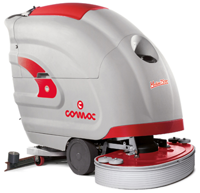 Аккумуляторная поломойка Comac Media 75 Bt