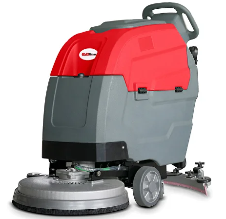 Аккумуляторная поломойка EVOLINE SDB 530
