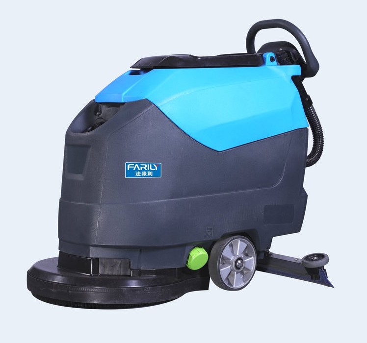 Аккумуляторная поломойка FARILY FL-50A — изображение 8