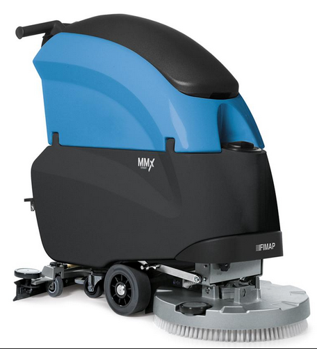 Аккумуляторная поломойка Fimap MMX 50 B