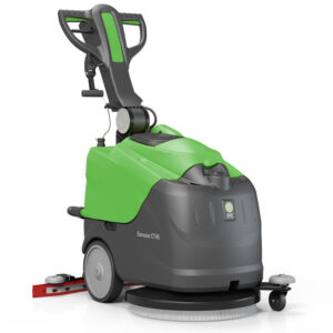 Аккумуляторная поломойка IPC Gansow CT 45 B 50