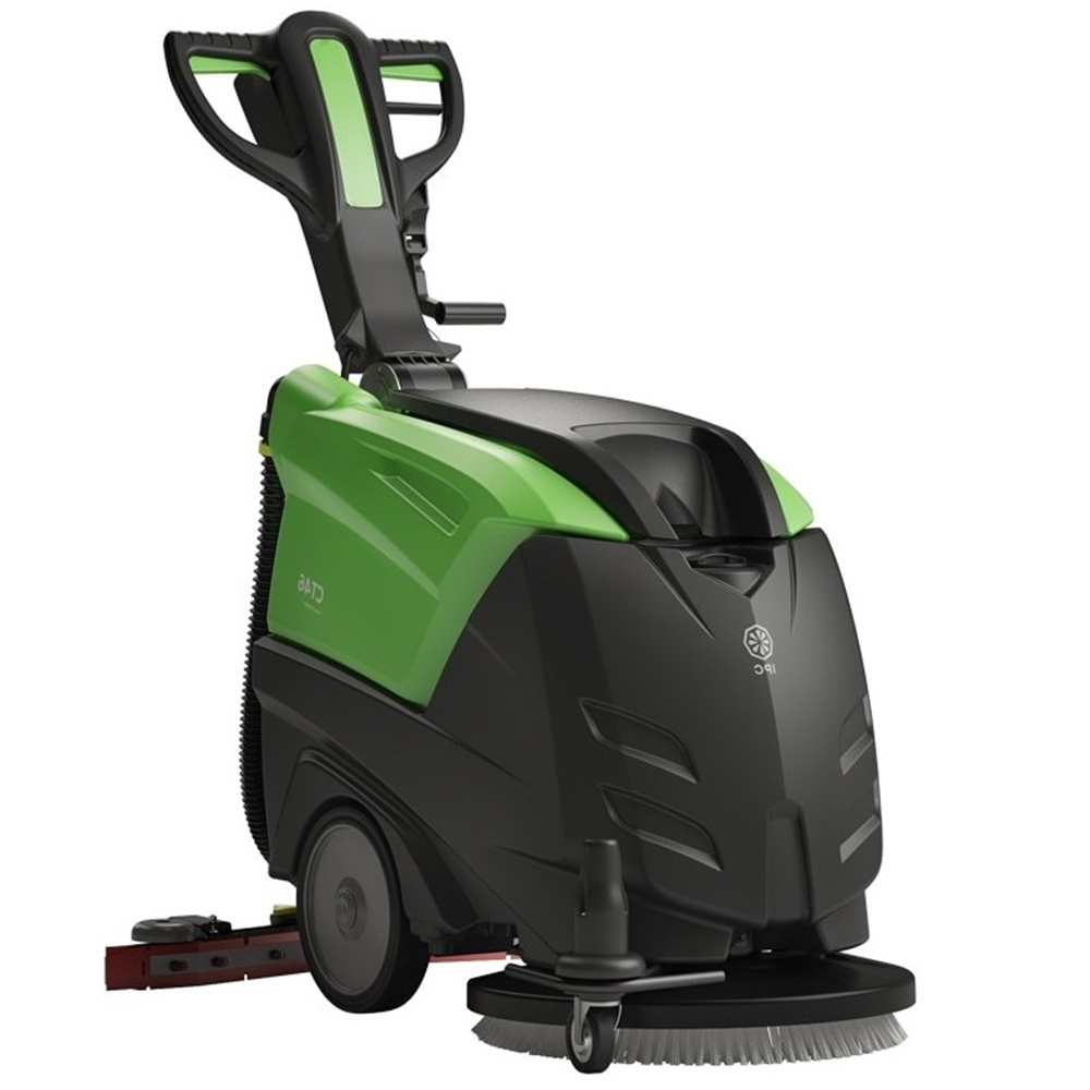 Аккумуляторная поломойка IPC Gansow CT 46 B 50