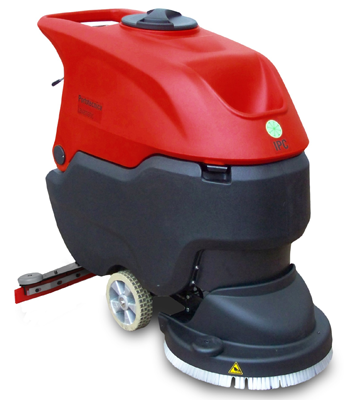 Аккумуляторная поломойка IPC PORTOTECNICA LAVAMATIC 70 BT 55