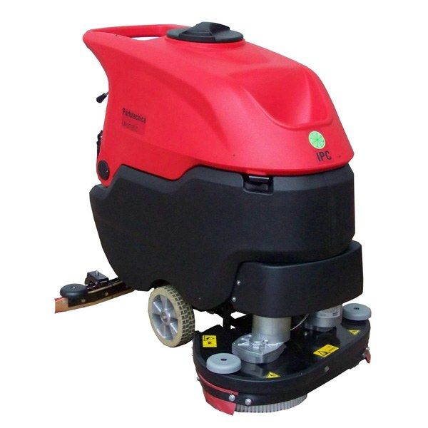 Аккумуляторная поломойка IPC PORTOTECNICA LAVAMATIC 70 BT 60
