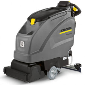 Аккумуляторная поломойка KARCHER B 40 C Bp Classic + R45 + Squeegee