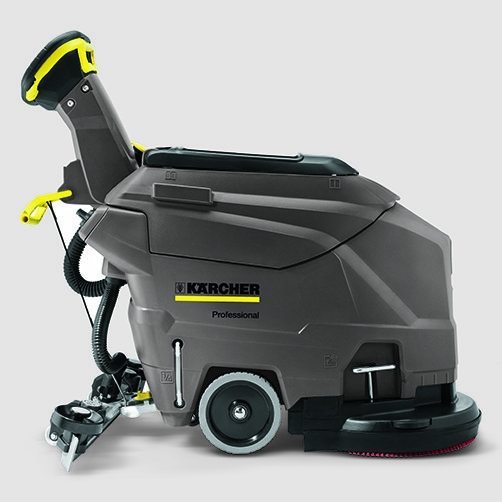 Аккумуляторная поломойка KARCHER BD 43/25 C Bp — изображение 2