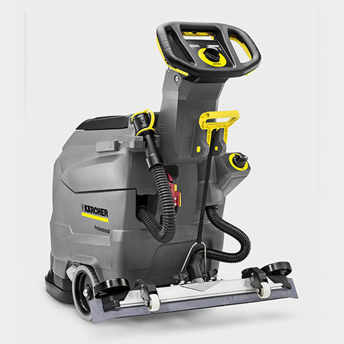 Аккумуляторная поломойка KARCHER BD 43/25 C Bp — изображение 3