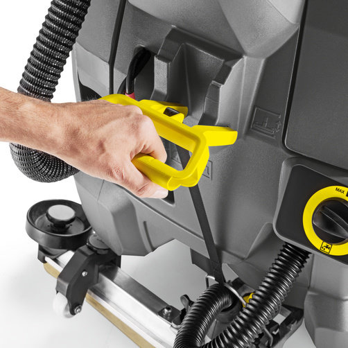 Аккумуляторная поломойка KARCHER BD 43/25 C Bp — изображение 4