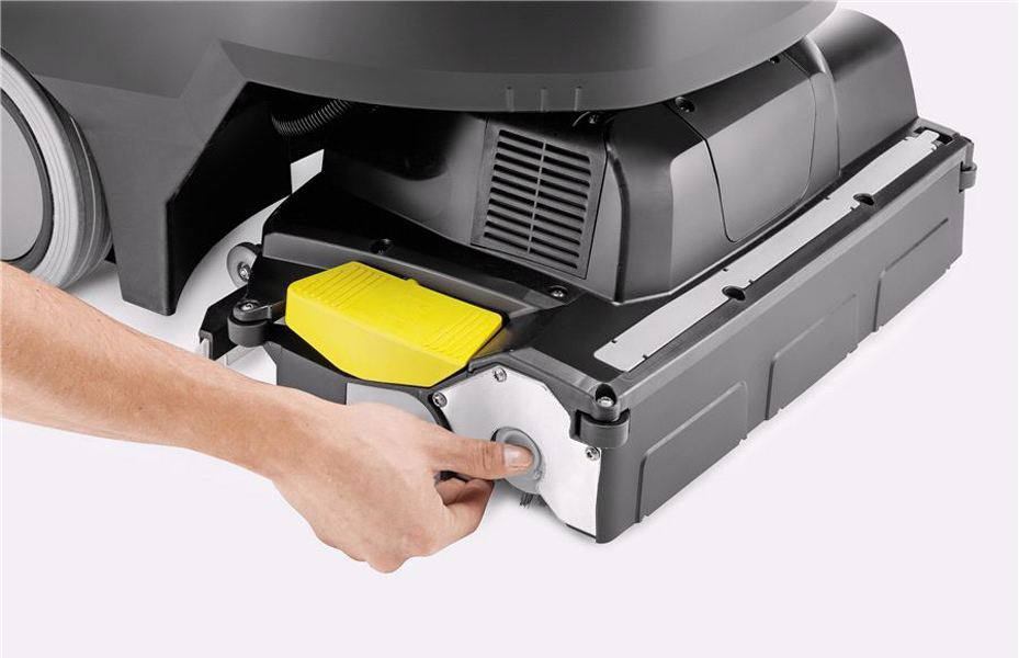 Аккумуляторная поломойка KARCHER BR 45/22 C Bp Pack — изображение 2