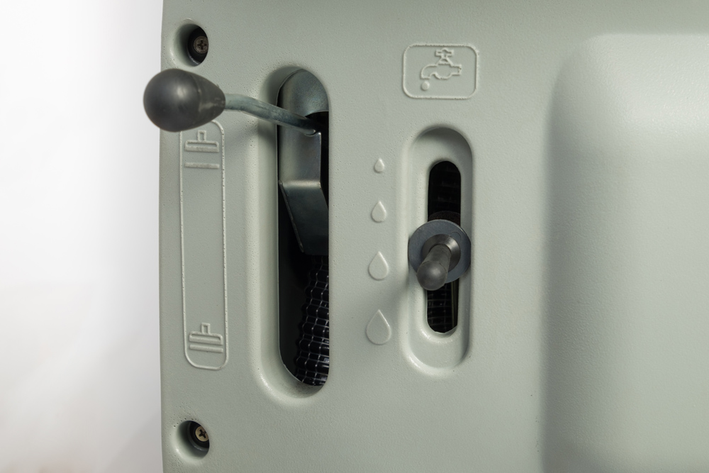 Аккумуляторная поломойка KEDI GBZ-530B-li-100 (с литиевым АКБ 100А) — изображение 5