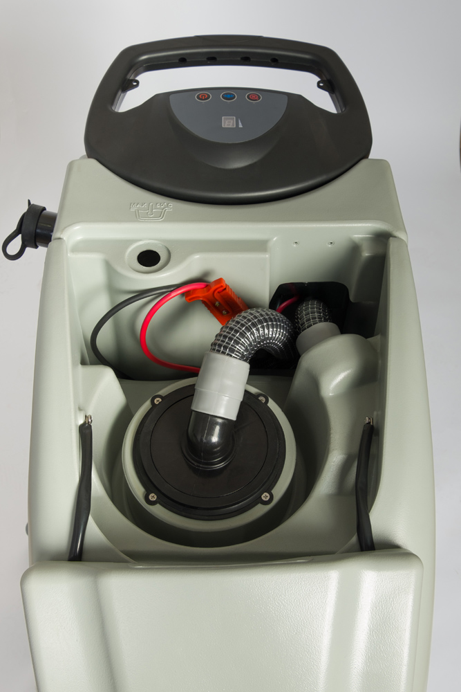 Аккумуляторная поломойка KEDI GBZ-530B-li-50 (с литиевым АКБ 50А) — изображение 2