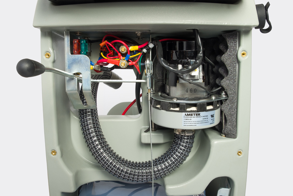 Аккумуляторная поломойка KEDI GBZ-530B-li-50 (с литиевым АКБ 50А) — изображение 6