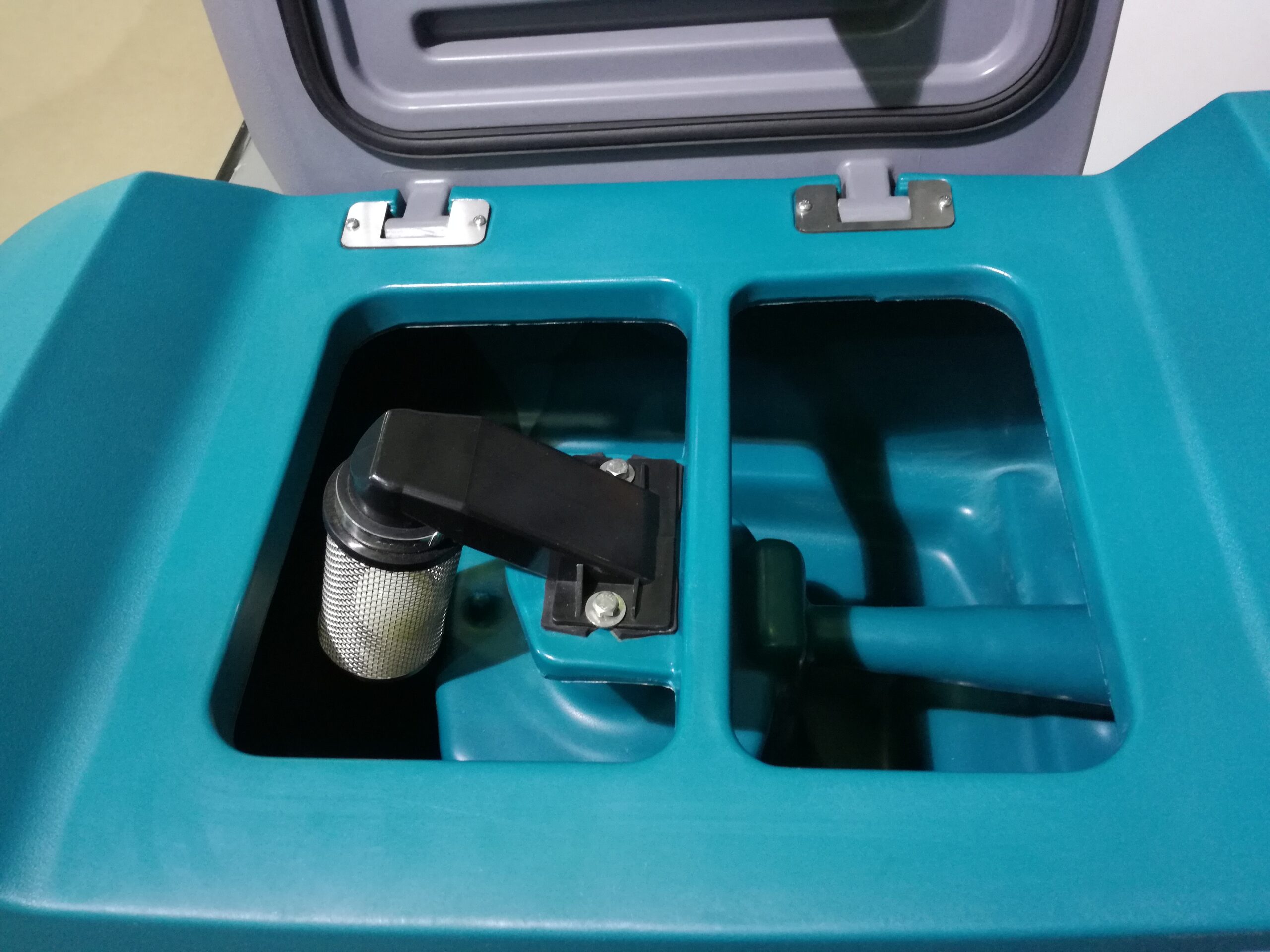 Аккумуляторная поломойка KEDI Green line k510b-li-50 — изображение 2