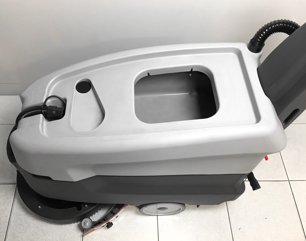 Аккумуляторная поломойка LAVOR PRO DYNAMIC 45 B — изображение 2