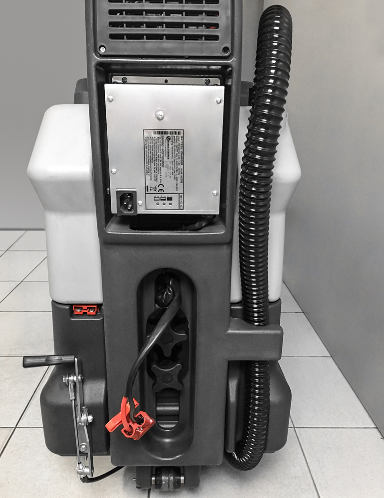 Аккумуляторная поломойка LAVOR PRO DYNAMIC 45 B — изображение 4