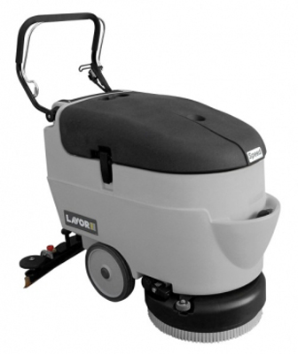 Аккумуляторная поломойка LAVOR PRO Speed 45 B