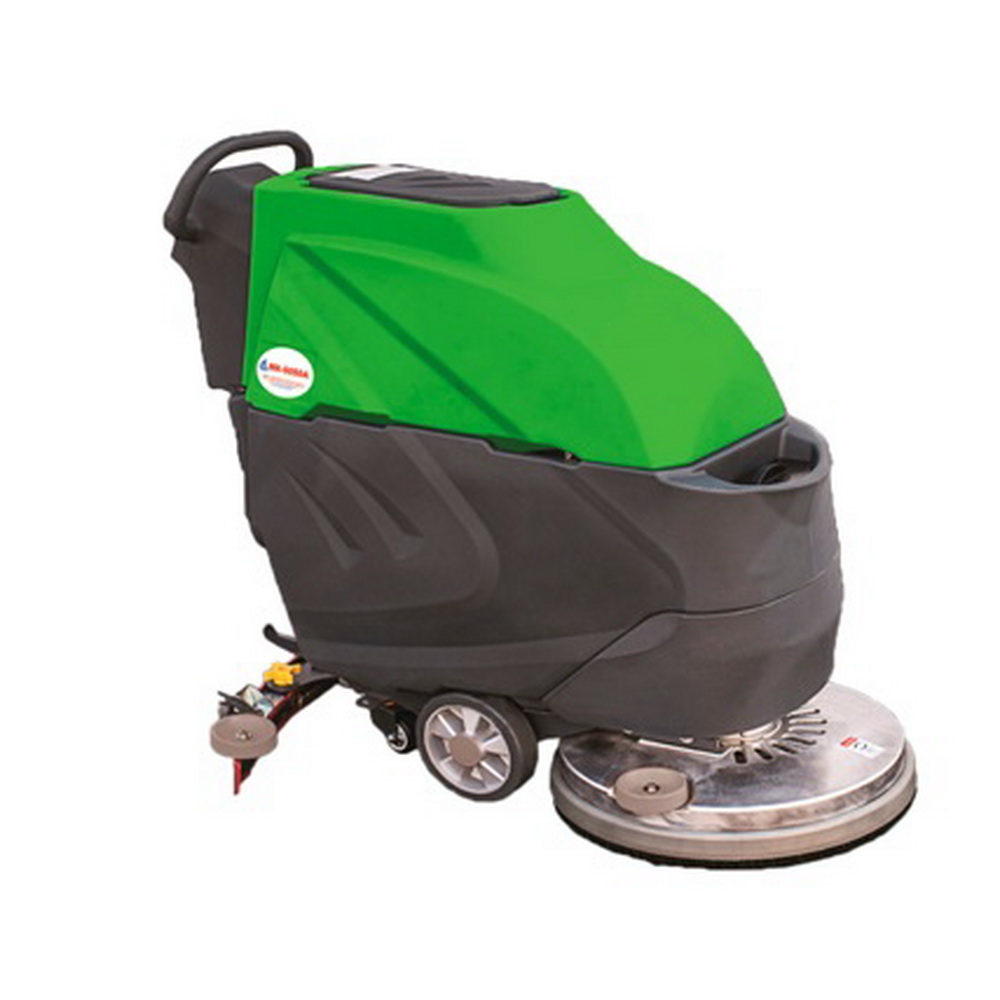 Аккумуляторная поломойка Mobile Cleaning МК-5050А