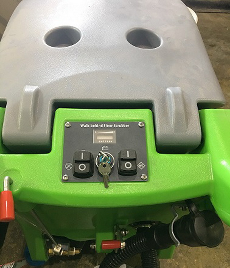Аккумуляторная поломойка Mobile Cleaning МК-6050У — изображение 3