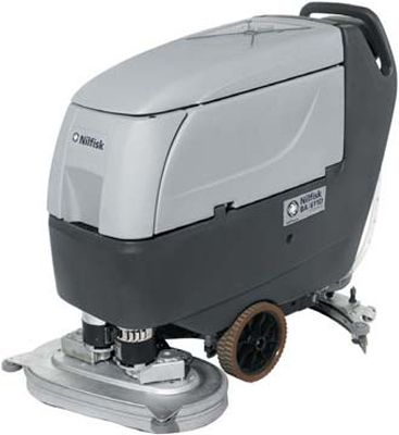 Аккумуляторная поломойка NILFISK-ADVANCE BA 551 D EcoFlex
