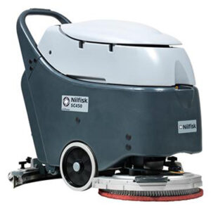 Аккумуляторная поломойка NILFISK-ADVANCE SC 450 B Complete