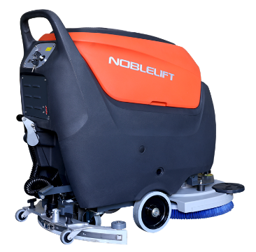 Аккумуляторная поломойка Noblelift NB530