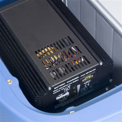 Аккумуляторная поломойка NUMATIC Twintec TTB-4055/100 — изображение 3