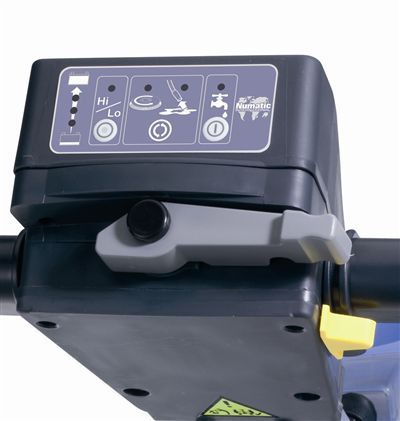 Аккумуляторная поломойка NUMATIC Twintec TTB-4055/100 — изображение 4
