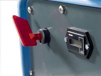Аккумуляторная поломойка NUMATIC Twintec TTB-4055/100 — изображение 5