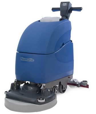 Аккумуляторная поломойка NUMATIC Twintec TTB-4055/100