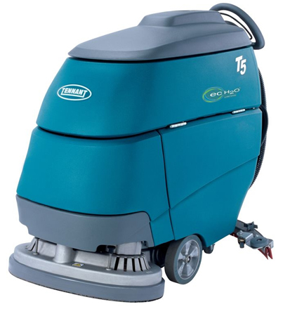 Аккумуляторная поломойка Tennant T5 60 D